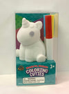 Coloring Cuties by US Toy #2569