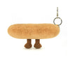 Amuseables Baguette Bag Charm by Jellycat #ABG4