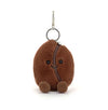 Amuseables Coffee Bean Bag Charm by Jellycat #ACB4BC
