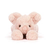 Smudge Pig by Jellycat #SMG2PG
