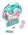 Jingle Shimmer Eye Shadow & Lip Set by Klee #KGTH106