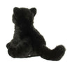 Salem Floppy Black Cat by Douglas #4394