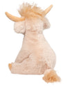 Laddie Cream Highland Cow Soft by Douglas #4812