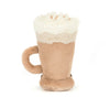 Amuseables Latte by Jellycat #A4LAT