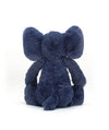 Bashful Blue Elephant by Jellycat #BAS3EB