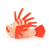 Lois Lionfish by Jellycat #LIO3LF