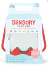 Sensory Play Jar Coral By Glo Pals