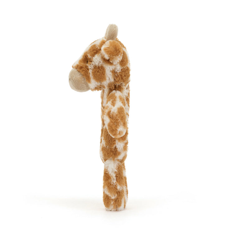 Bashful Giraffe Ring Rattle by Jellycat #BRR4GF