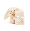 Bashful Luxe Bunny Willow Soother by Jellycat #SO4WIL
