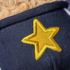 Amuseables Peanut Star Student Outfit by Jellycat