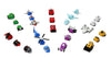 Micro Mix or Match Vehicles Deluxe 2 by Popular Playthings