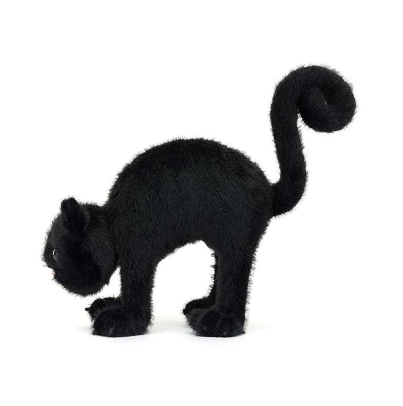 Spookipaws Cat by Jellycat #XAN3BC