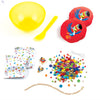 Cereal-sly Cute Fruit Loops DIY Bracelet Kit by Make It Real #1771