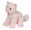 Cadie Pink Cat Mini Soft by Douglas #4447