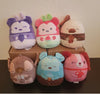 Disney 5” Scented Mystery Squad Squishmallow Wave 1
