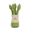 Amuseables Asparagus by Jellycat #A2ASP