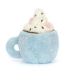 Amuseables Hot Chocolate With Marshmallows by Jellycat #A4HOTCM