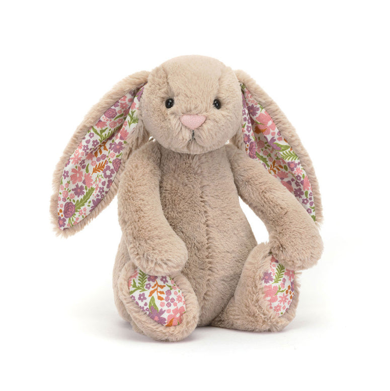 Blossom Beige Bunny ‘Petal’ Small by Jellycat #BPS6BM