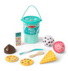 Ice Cream Play Set To Go by Melissa & Doug #50172