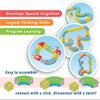 Meekins: Rail Cube Magnetic Monorail Starter Set