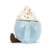 Amuseables Hot Chocolate With Marshmallows by Jellycat #A4HOTCM