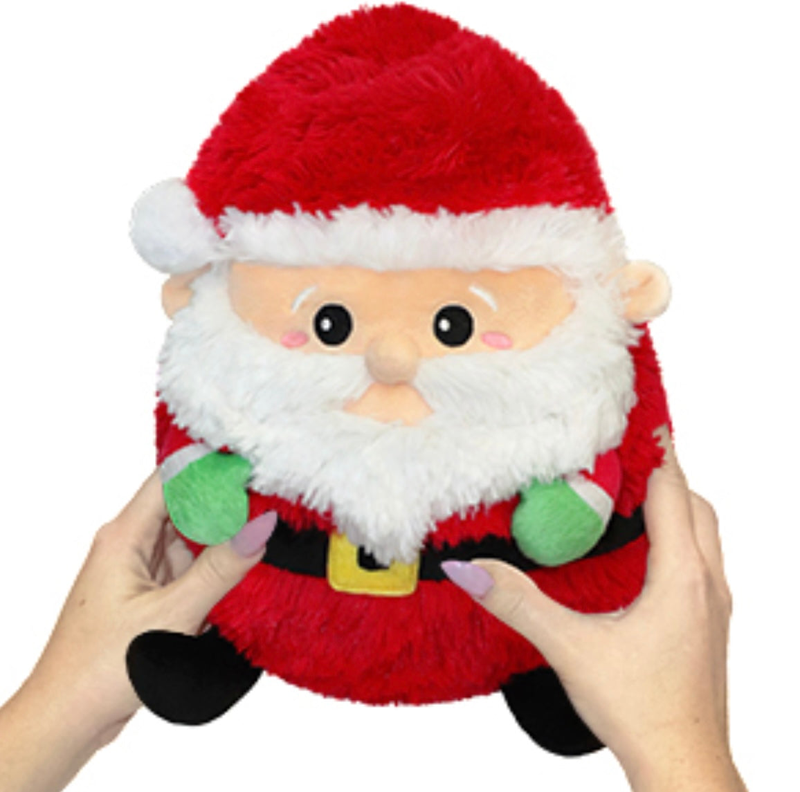 Mini Santa Claus by Squishable #