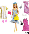 Barbie Doll Fashions And Accessories