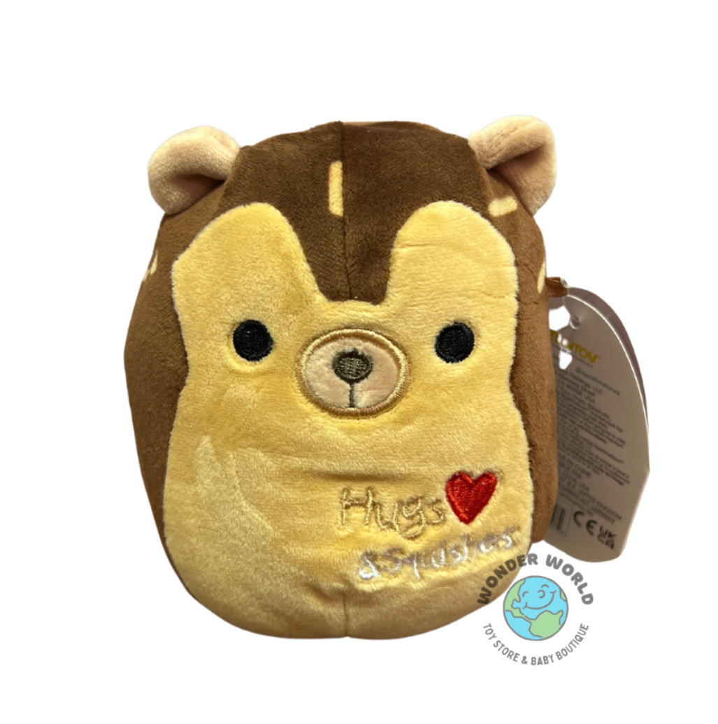 Hans The Hedgehog 12” Valentine’s Squishmallow