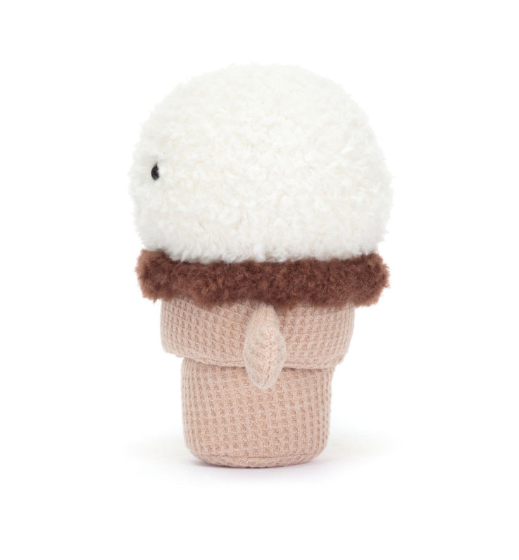 Amuseables Ice Cream Cone by Jellycat #A6ICE