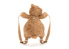 Bartholomew Bear Backpack by Jellycat #BAR4BP