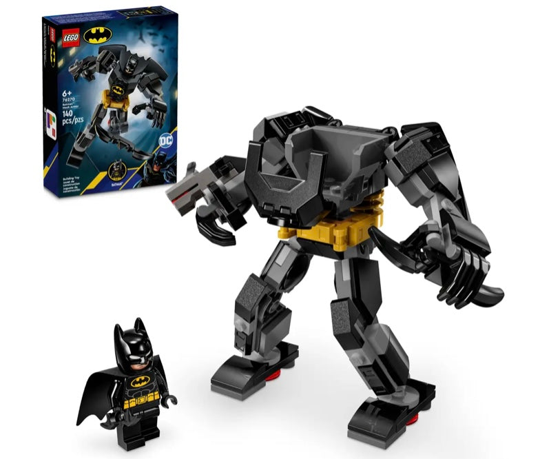 Batman Mech Armor by LEGO #76270