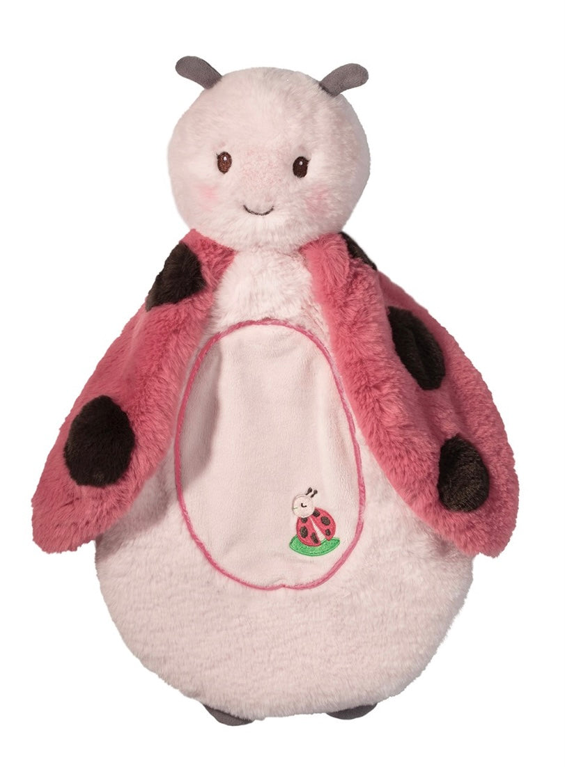 Lia Ladybug Sshlumpie by Douglas #1497