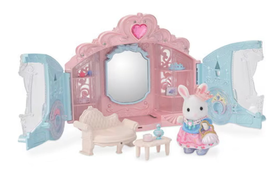 Style & Sparkle Dressing Room by Calico Critters # CC2175