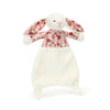 Blossom Cream Bunny 'Berry' Comforter by Jellycat #CMF4MS