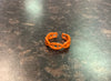 Eye Cutout Ring- Orange by OMG Blings #ARN018OR