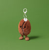Amuseables Coffee Bean Bag Charm by Jellycat #ACB4BC