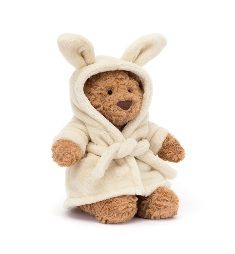 Bartholomew Bear Bathrobe by Jellycat #BARM2BR