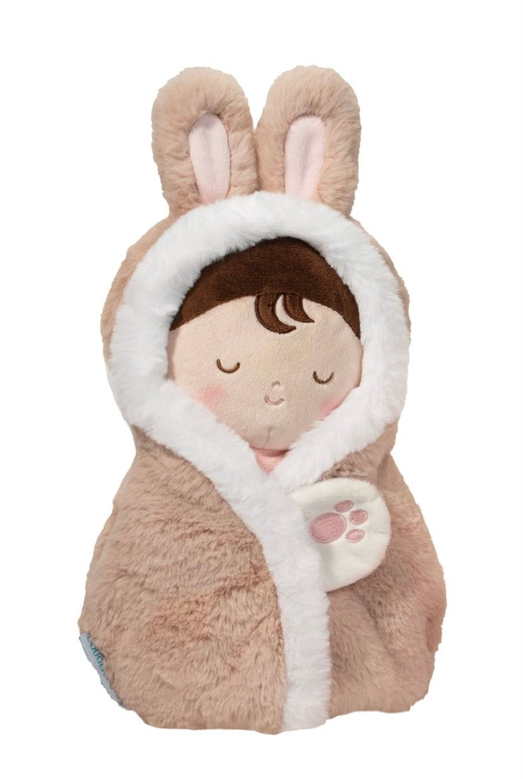 Baby Cuddle Hug Bunny by Douglas #6058