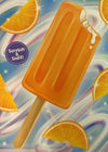 Orangesicle Scratch & Sniff Card by Peaceable Kingdom