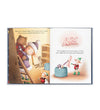 Eldo Elf And The Patchwork Bashful Bunny Book by Jellycat #BK4ELD