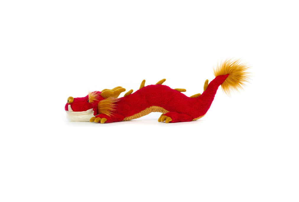 Festival Dragon by Jellycat #CEL2D