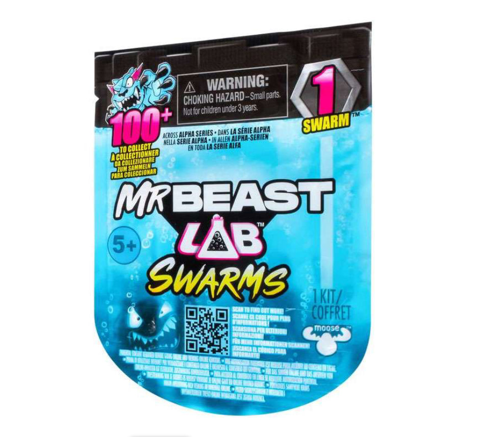 Mr. Beast Lab Swarms Single Pack # 24707