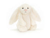 Bashful Cream Bunny Little by Jellycat #BASS6BC