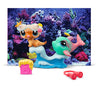 Littlest Pet Shop Petfluencer Pairs- Shell-Fie Fun #563