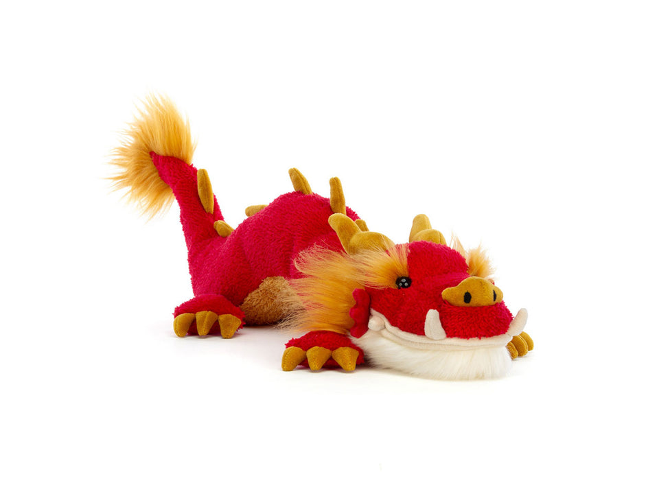 Festival Dragon by Jellycat #CEL2D