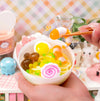 Instant Ramen Noodles Slime Science Kit by Kawaii Slime