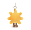 Amuseables Sun Bag Charm by Jellycat #A4SBC