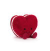Amuseables Arlette Heart Macaron by Jellycat #A4MACHR