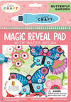 Magic Reveal Pad Butterfly Garden by Bright Stripes