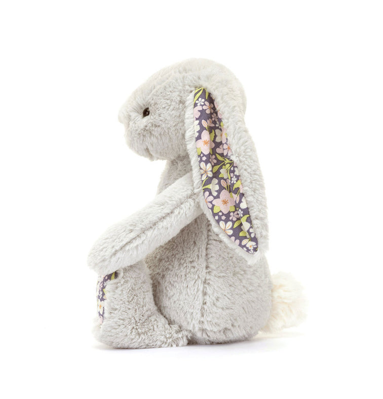 Blossom Silver Bunny ‘Bloom’ Small by Jellycat #BPS6BJ